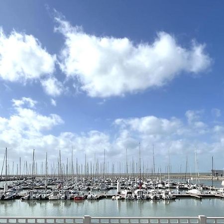 Vivez Le Port De Plaisance - Plage เลออาฟร์ ภายนอก รูปภาพ