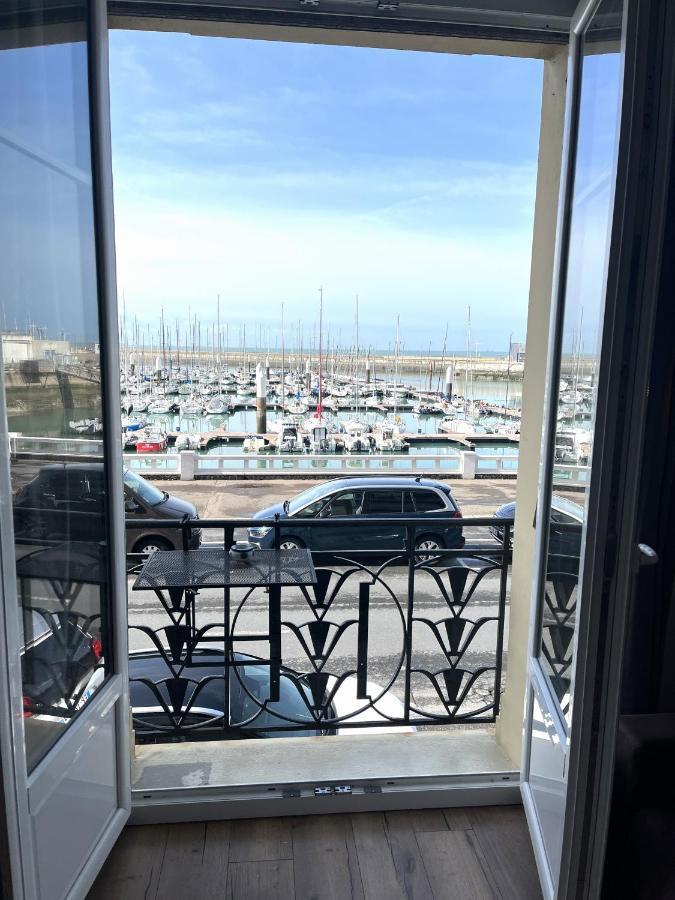 Vivez Le Port De Plaisance - Plage เลออาฟร์ ภายนอก รูปภาพ